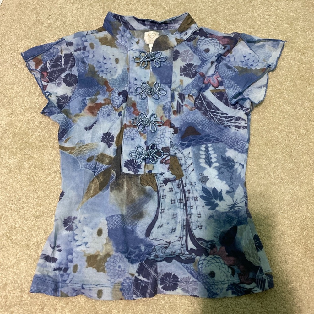 Vintage Top